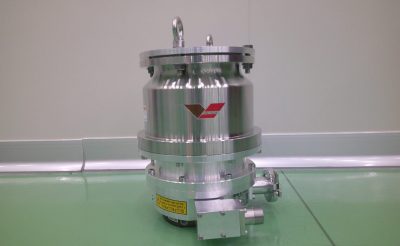 ターボ分子ポンプ TG800FBWB-21 写真4