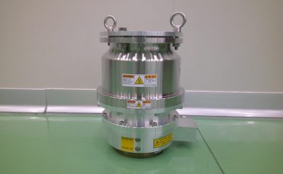 ターボ分子ポンプ TG800FBWB-21 写真5