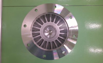ターボ分子ポンプ TG800FBWB-21 写真7