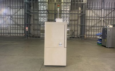 真空オーブン VAC-200PS 写真2