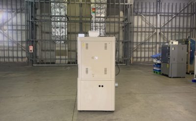 真空オーブン VAC-200PS 写真4