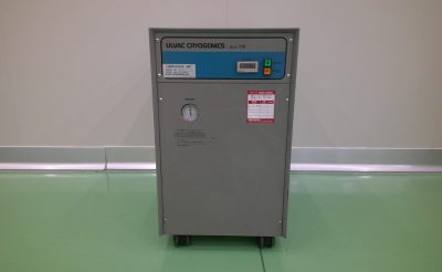 クライオコンプレッサー アルバック　Ulvac C10