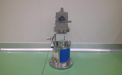 クライオポンプ アルバック　Ulvac CRYO-U6H