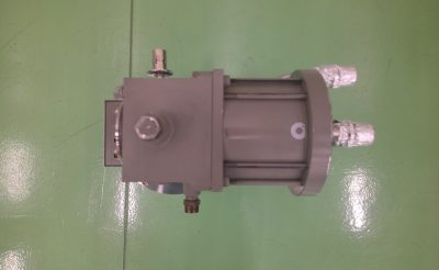 クライオポンプ CRYO-U6H 写真5