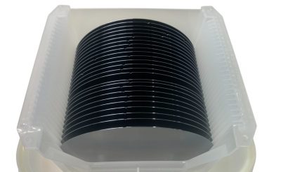 研修用ウエハー 8inch 写真3