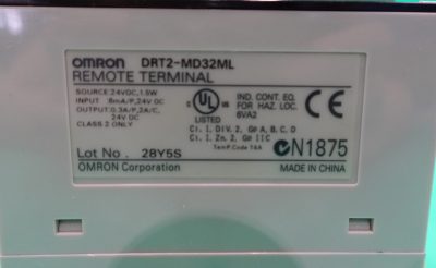 コネクタターミナル DRT2-MD32ML 写真3