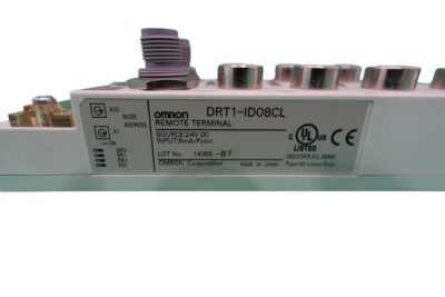 環境耐性リモートI/Oターミナル DRT1‑ID08CL 写真2