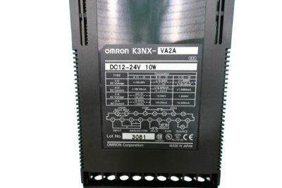 デジタルパネルメータ K3NX-VA2A 写真3