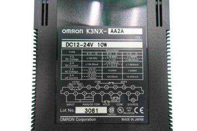デジタルパネルメータ K3NX‑AA2A 写真3