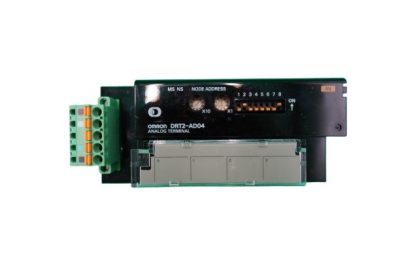 アナログ入力ターミナル オムロン　Omron DRT2-AD04