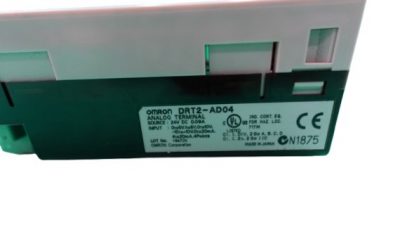 アナログ入力ターミナル DRT2-AD04 写真2