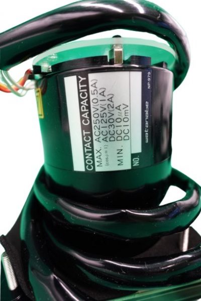 無接点メーターリレー WSC-85GD-2KN-1S 写真3