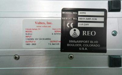 He–Neレーザーヘッド 30991 写真4