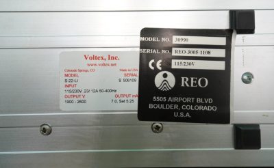 He–Neレーザーヘッド セット 30990 写真4