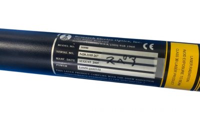 He–Neレーザーヘッド セット 30990 写真6