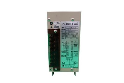 三相サイリスタ電源 フォレスト FPG-1203RA