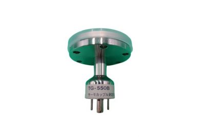 熱電対式真空圧力計 TG‑550B 写真3