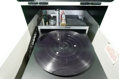 自動四点プローブ測定システム （抵抗率測定機） 333A 写真4