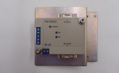 レーザ式バーコードリーダ キーエンス　Keyence BL‑601HAC1