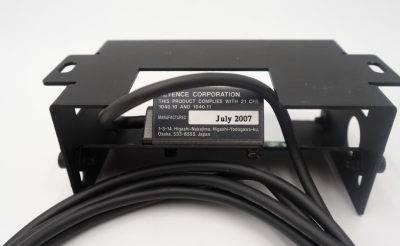 レーザ式バーコードリーダ BL‑601HAC1 写真6