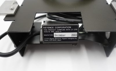 レーザ式バーコードリーダ BL‑601HAC1 写真5