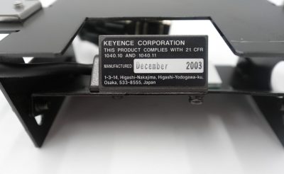 レーザ式バーコードリーダ BL‑601HAC1 写真5