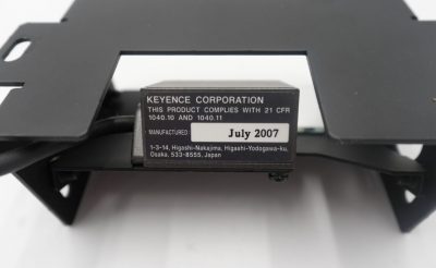 レーザ式バーコードリーダ BL‑601HAC1 写真5