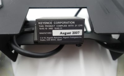 レーザ式バーコードリーダ BL‑601HAC1 写真5