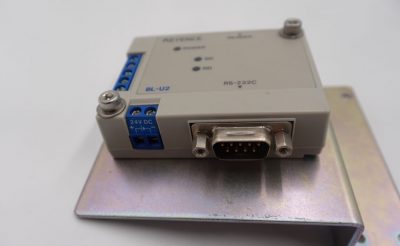 レーザ式バーコードリーダ BL‑601HAC1 写真2