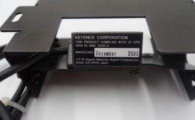 レーザ式バーコードリーダ BL‑601HAC1 写真5