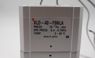 高真空アングルバルブ XLD-40-F9NLA 写真5