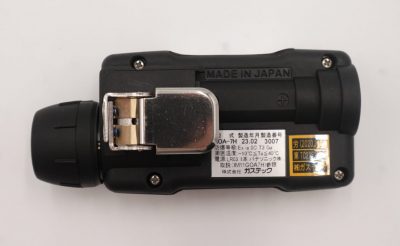 酸素濃度指示警報計 GOA-7H 写真3