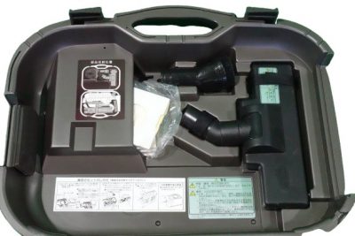 クリーンルーム掃除機 CV-G12CT 写真3