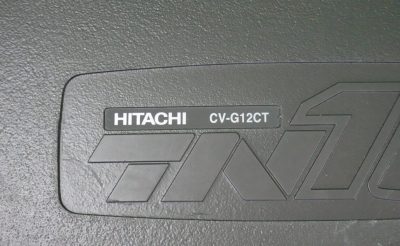 クリーンルーム掃除機 CV-G12CT 写真4