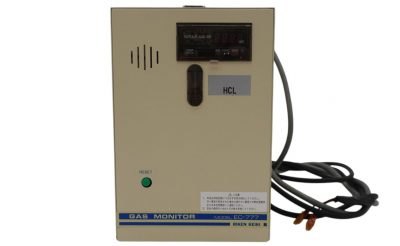 ガス検知モニター 理研計器　RIKEN KEIKI EC-777