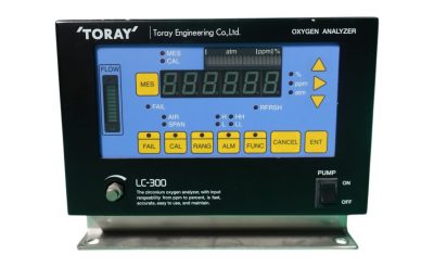 酸素濃度計 トーライエンジニアリング LC-300