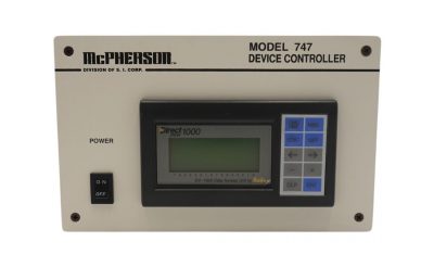 デバイスコントローラ McPherson 747