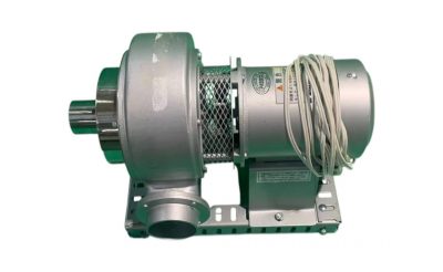 シロッコ型電動送風機 TCN3 写真2