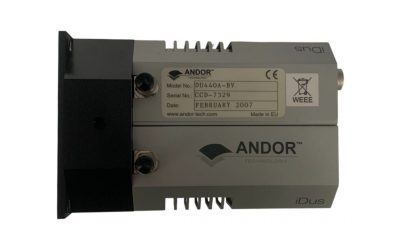 分光用CCDカメラ DU440A-BV 写真4