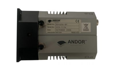 分光用CCDカメラ DU440A-BV 写真4