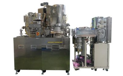 ECR プラズマ成膜装置 JSWアフティ EC-9600L