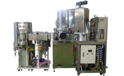 ECR プラズマ成膜装置 EC-9600L 写真2