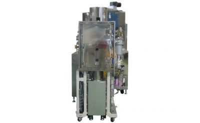 ECR プラズマ成膜装置 EC-9600L 写真3