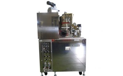 ECR プラズマ成膜装置 EC-9600L 写真4