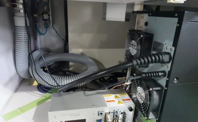 レーザーマーカー 写真7