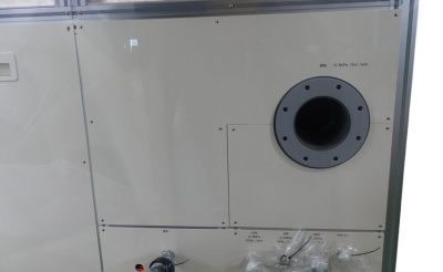 両面スクラブ洗浄装置 S968 写真3