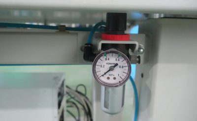 表面形状段差測定機 P-16 写真5