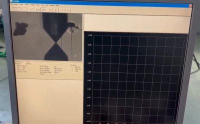 表面形状段差測定機 P-16 写真8
