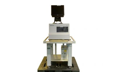 表面形状段差測定機 KLA-Tencor P-10