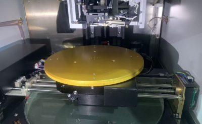 表面形状段差測定機 P-10 写真5